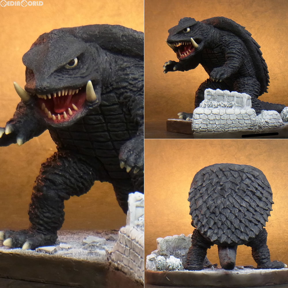 【中古即納】[FIG] FAVORITE SCULPTORS LINE デフォリアル Coin Bank ガメラ1966 大怪獣決闘 ガメラ対バルゴン 完成品 フィギュア エクスプラス(20170812)