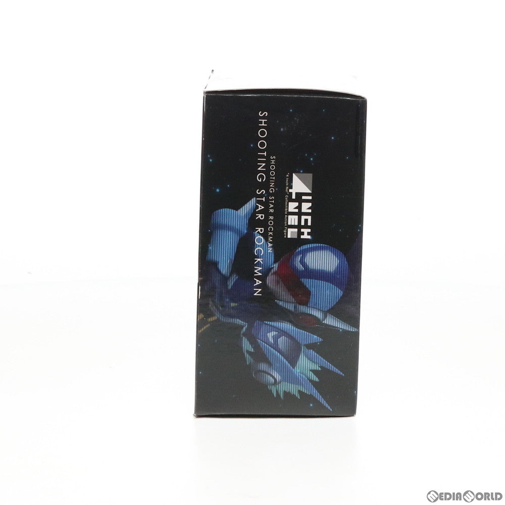 【中古即納】[FIG] 4インチネル シューティングスター・ロックマン 流星のロックマン 完成品 フィギュア 千値練(せんちねる) (20170926)