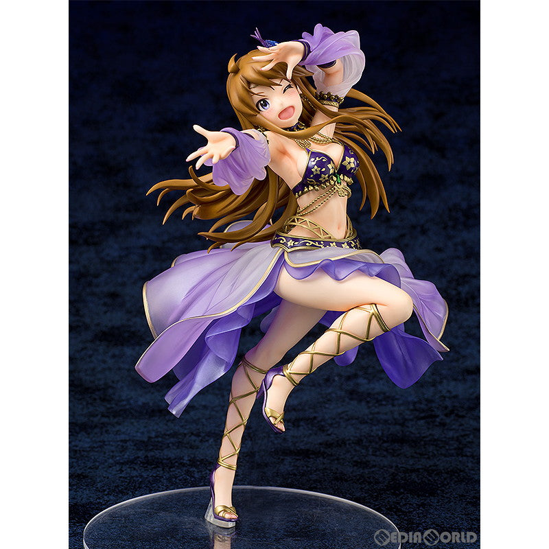 【中古即納】[FIG] 所恵美(ところめぐみ) 悩殺セクシーダンスVer. アイドルマスター ミリオンライブ! 1/8 完成品 フィギュア Phat!(ファット・カンパニー) (20181130)