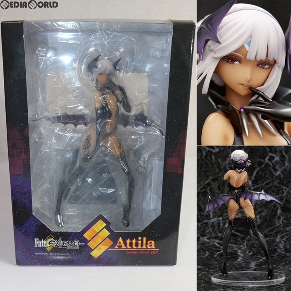 【中古即納】[FIG]アルテラ スイートデビルver. Fate/EXTELLA(フェイト/エクステラ) 完成品 フィギュア  ユニオンクリエイティブ(20170920)