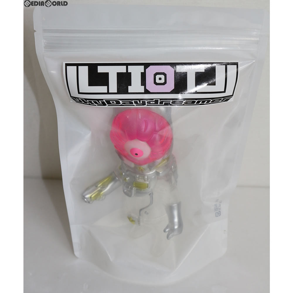 【中古即納】[FIG] One up.Online Store限定 ULTIOTL clear PINKBRAIN(ウルティオトル クリア ピンクブレイン) 完成品 ソフビ ukyDaydreame(ユーキデイドリーマー) (20160826)