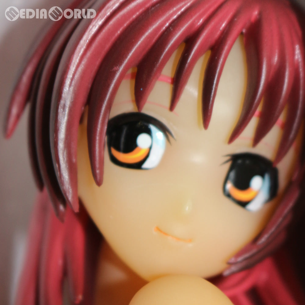 【中古即納】[FIG] ワンフェス2009夏限定 向坂環(こうさかたまき) 下着Ver. 小麦肌-イエロー- ToHeart2(トゥハート2) 1/6完成品 フィギュア 回天堂(20090726)