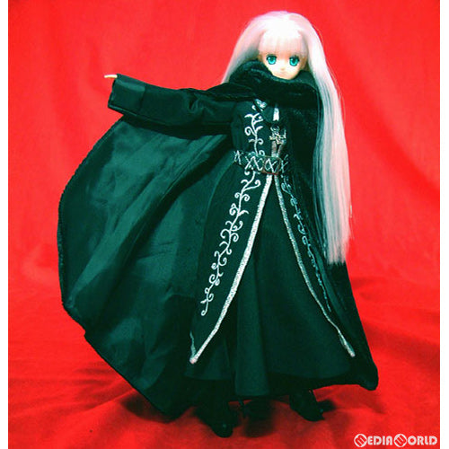 【中古即納】[FIG] アゾンオリジナルドール サアラ(旧) SAHRA(サアラ) /BLACK SORCERESS(ブラック ソーサリス) 1/6 完成品 ドール(AOD002-BLS) アゾン(20020630)