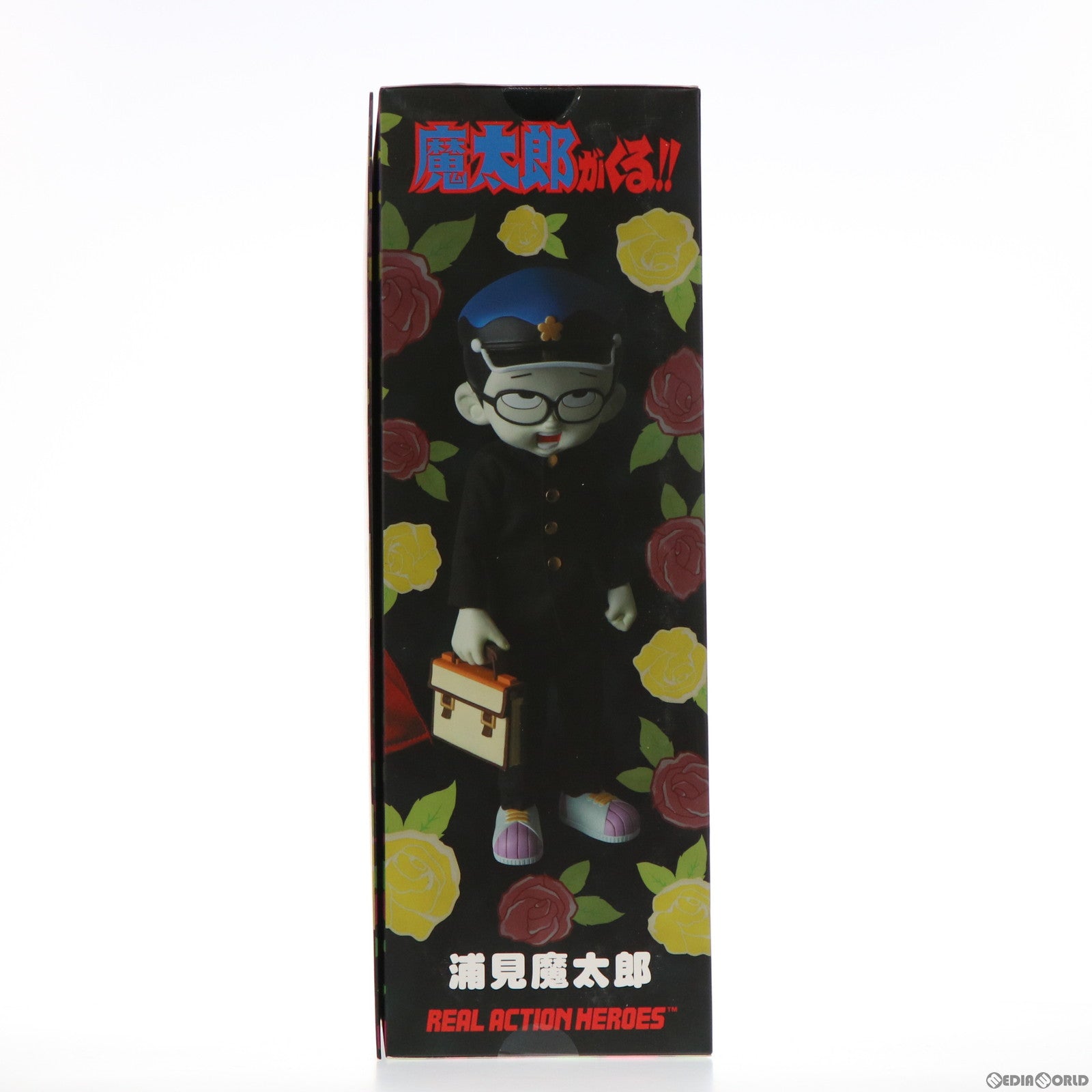 FIG]リアルアクションヒーローズ No.727 RAH 浦見魔太郎(うらみまた 