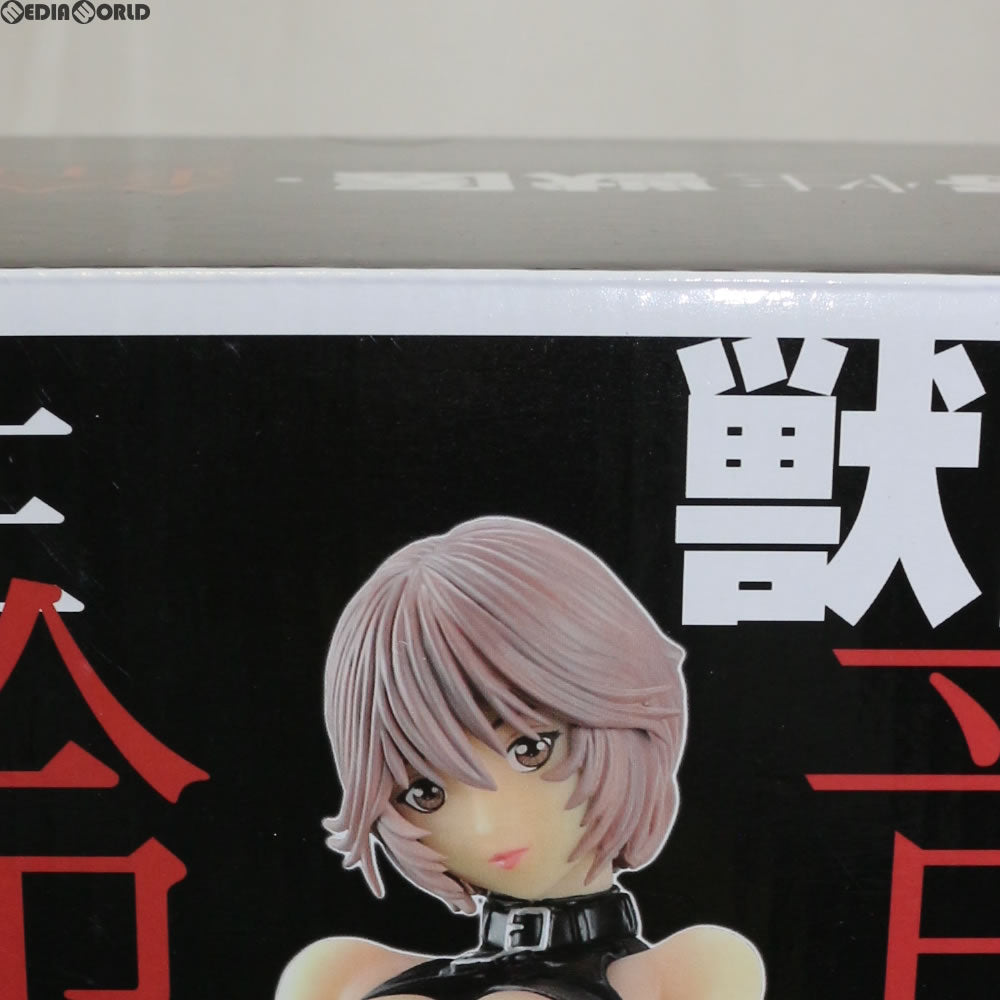 【中古即納】[FIG] 寄性獣医・鈴音(すずね) 通常版 1/6完成品 フィギュア Q-six(キューシックス) (20131020)