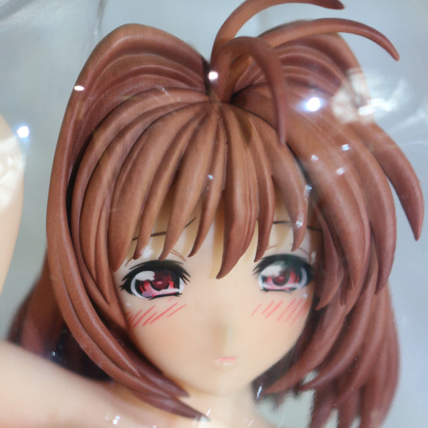 FIG]河合理恵(かわいりえ) Ver.Finest タイプII LOVERS ～恋に落ちたら…～ 1/6 完成品 フィギュア 花畑と美少女