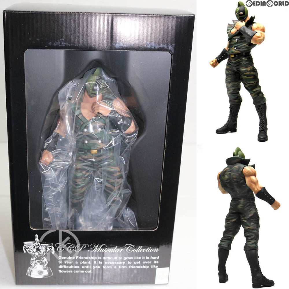【中古即納】[FIG] CCP Muscular Collection Vol.39 キン肉マンソルジャー(原作カラーVer.) 完成品 フィギュア CCP(20131101)