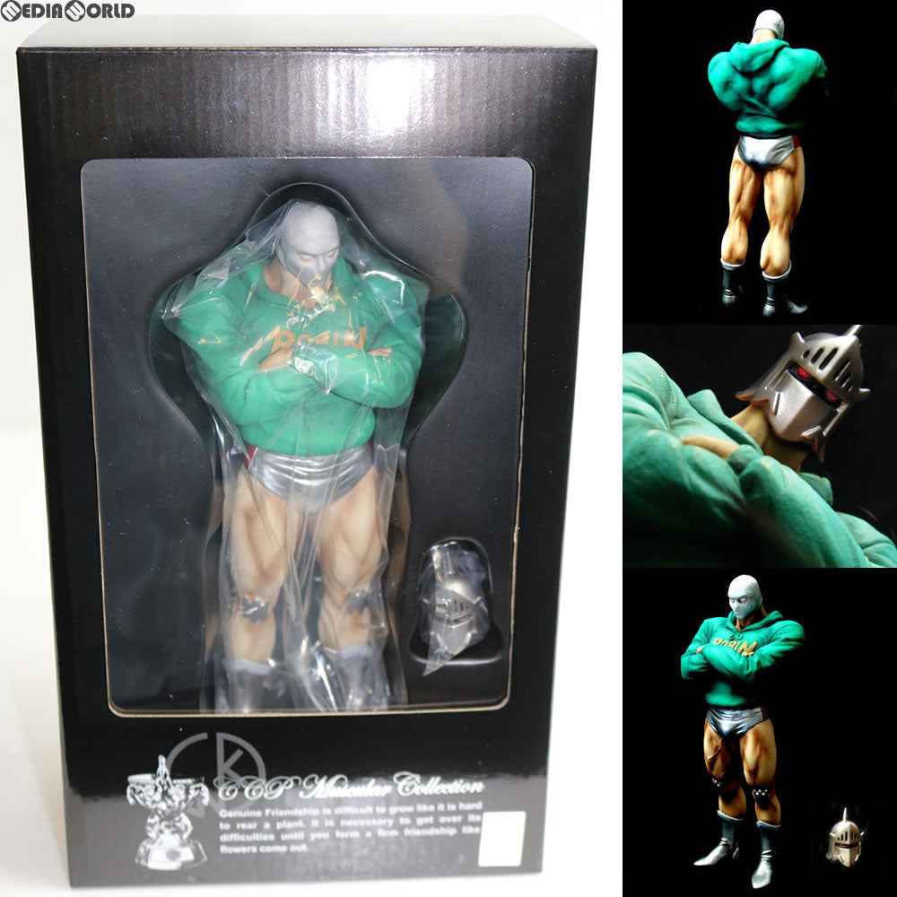【中古即納】[FIG] CCP Muscular Collection ロビンマスクパーカーver.(原作カラー) キン肉マン 完成品 フィギュア CCP(20140430)