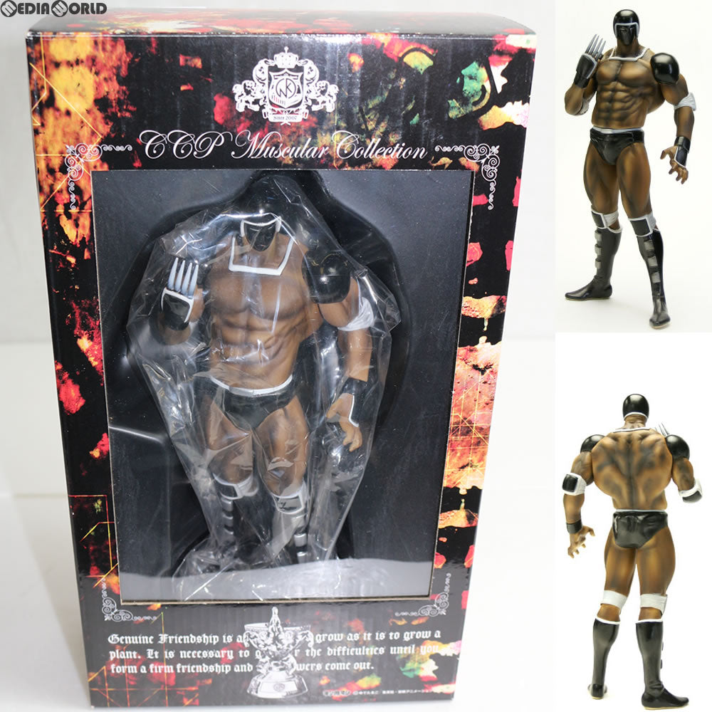【中古即納】[FIG] フィギュア王誌上限定 Muscular Collection Count.085 ウォーズマン キン肉マン 完成品 フィギュア CCP(20090731)