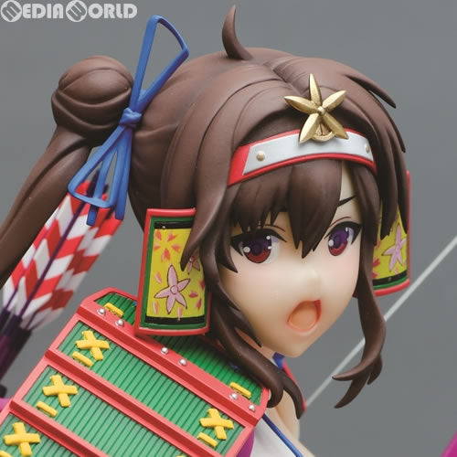 【中古即納】[未開封][FIG]姉小路麻矢(あねやこうじまや) しあわせの双房 1/6 完成品 フィギュア DRAGONToy(ドラゴン・トイ)(20171015)