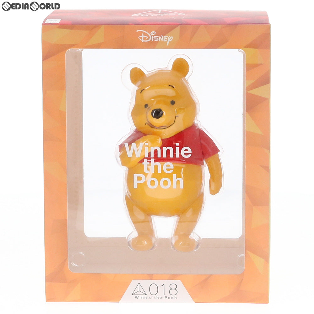 【中古即納】[FIG] POLYGO Winnie the Pooh(ポリゴ くまのプーさん) 完成品 フィギュア 千値練(せんちねる) (20170831)