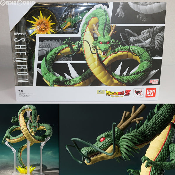 [FIG]S.H.Figuarts(フィギュアーツ) 神龍(シェンロン) ドラゴンボール 完成品 フィギュア バンダイ