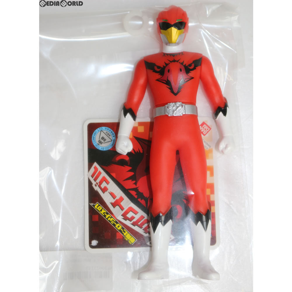 【中古即納】[FIG] 戦隊ヒーローシリーズ01 ジュウオウイーグル 動物戦隊ジュウオウジャー 完成品 フィギュア バンダイ(20160213)