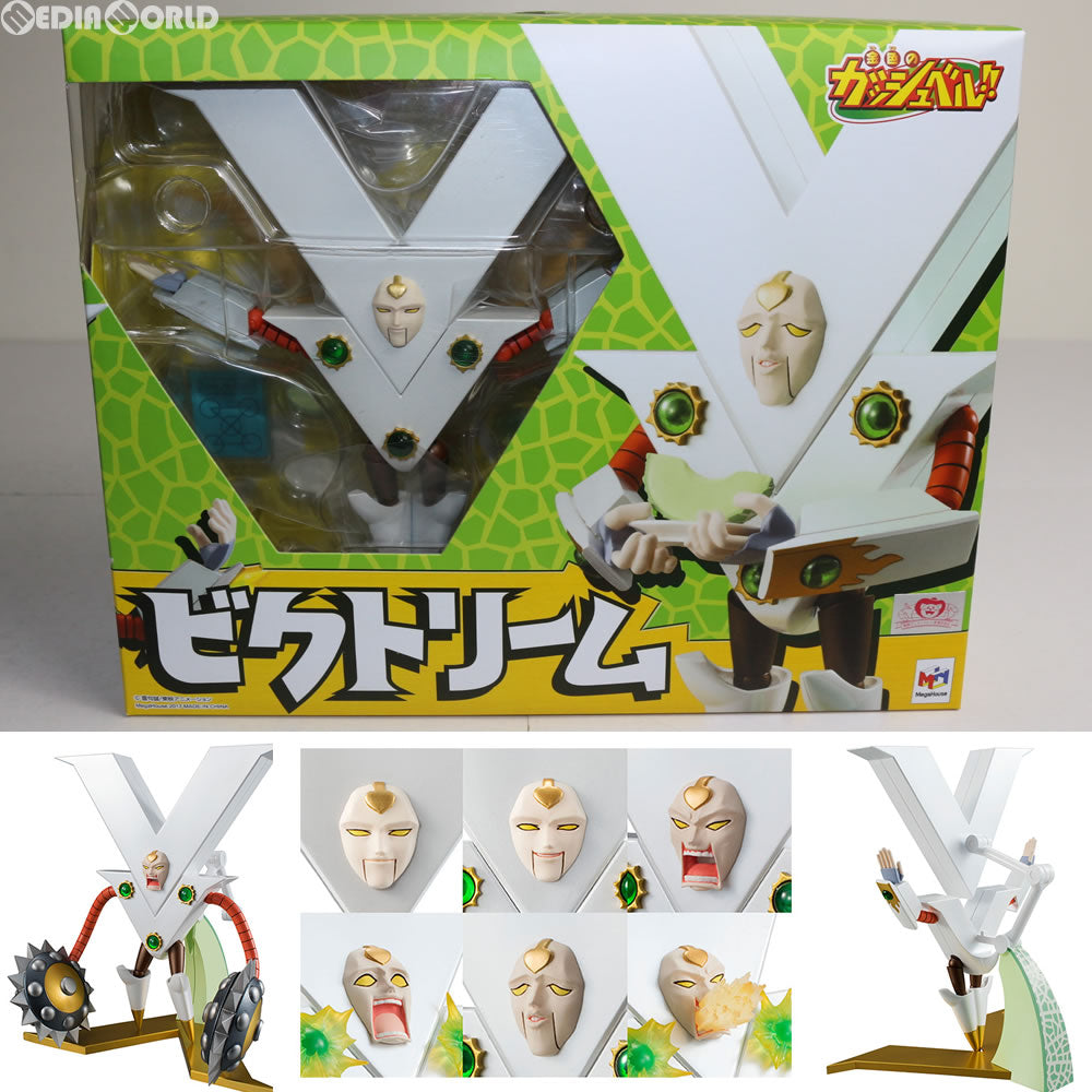 【中古即納】[FIG] ヴァリアブルアクションヒーローズ ビクトリーム 金色のガッシュベル!! 完成品 フィギュア メガハウス(20170929)