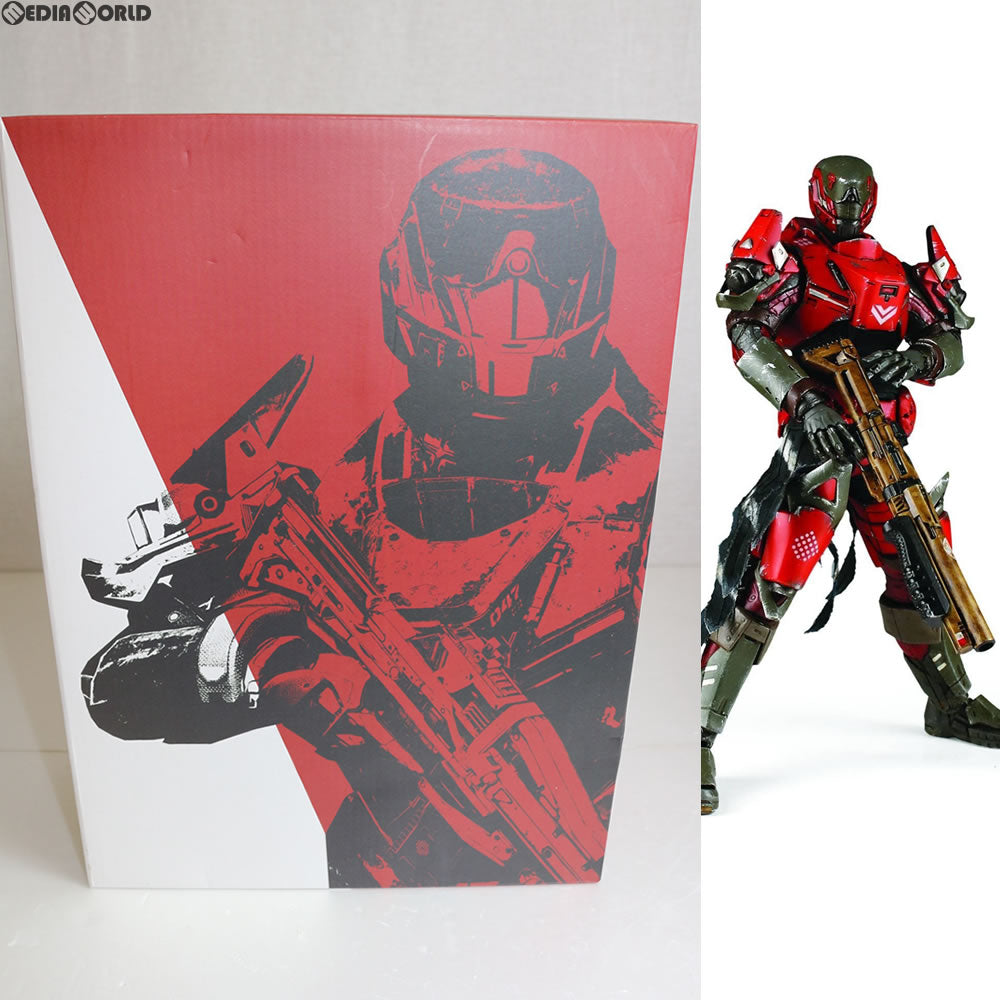 【中古即納】[FIG] 海外販売用パッケージ仕様 Titan(タイタン) DESTINY(デスティニー) 1/6完成品 フィギュア ThreeA(スリーエー) (20160707)