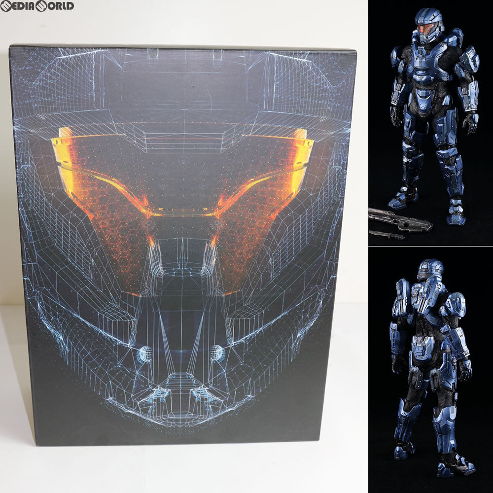 【中古即納】[FIG] HALO(ヘイロー) UNSC スパルタン・ガブリエル・ソーン 1/6完成品 フィギュア(海外版) ThreeA(スリーエー) (20151016)