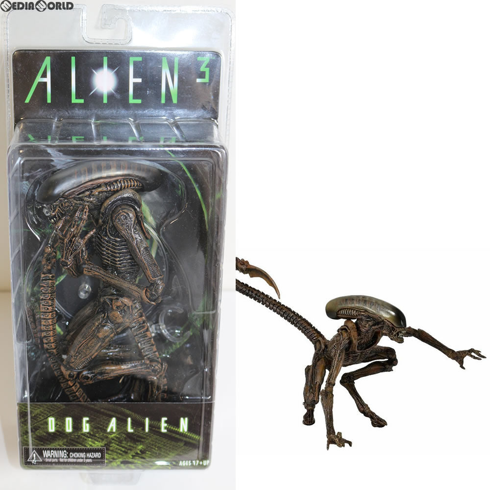 【中古即納】[FIG] エイリアン/ 7インチ アクションフィギュア シリーズ3 ドッグエイリアン ネカ(20141231)