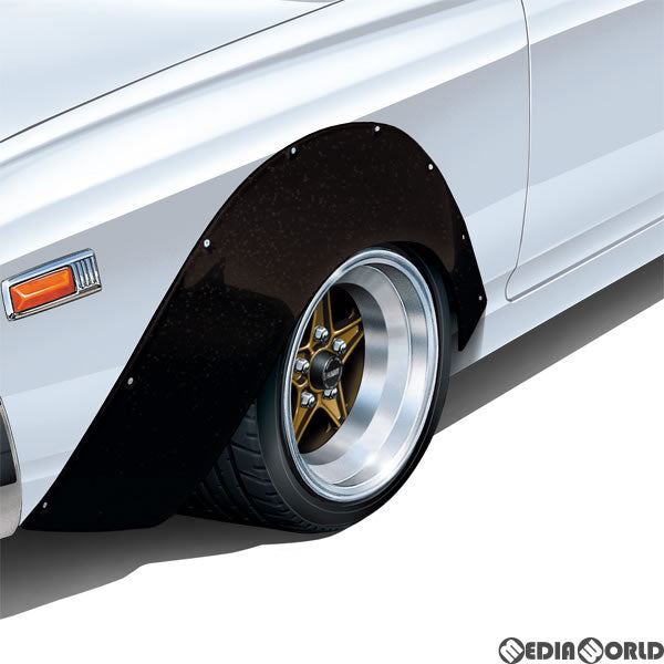 【新品】【お取り寄せ】[PTM] 1/24 ザ・チューンドパーツ No.65 ハート5(5H) 14インチ プラモデル アオシマ(20170914)