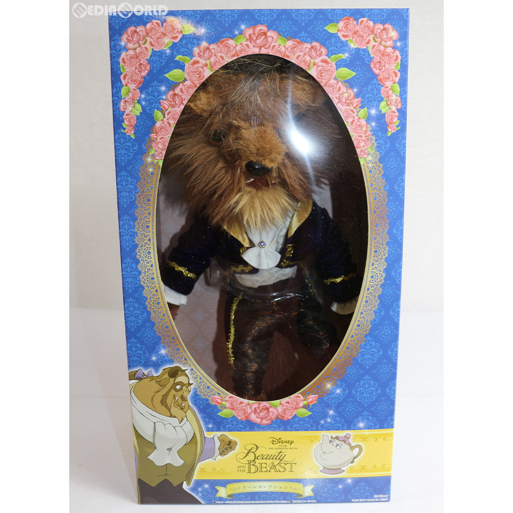 【中古即納】[FIG] ドールコレクション Beast(ビースト) 美女と野獣 1/6 完成品 ドール(T-265) プレックス/Groove(グルーヴ) (20171014)