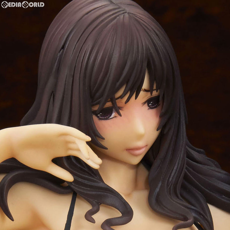 【中古即納】[FIG] COMIC華漫 COVER GIRL 杏奈(コミックはんまん カバーガール あんな) 1/6 完成品 フィギュア Q-six(キューシックス) (20180121)