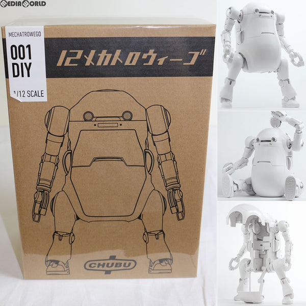 千値錬「12メカトロウィーゴ DIY」12MechatroWeGo DIY 千値練 12メカトロウィーゴ でぃけいど｜ホビーの総合通販サイト