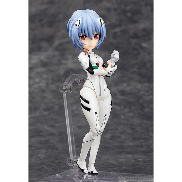 FIG]パルフォム 綾波レイ ヱヴァンゲリヲン新劇場版 完成品 可動