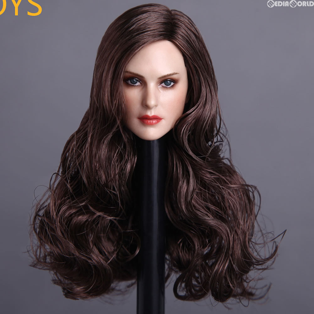 【中古即納】[FIG] 1/6 西洋女性 セクシー ビューティー ヘッド 005 C ドール用ヘッド(GC005C) GACトイズ(20170929)