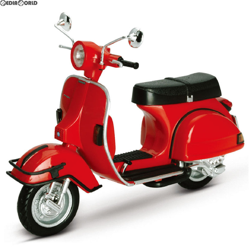 【中古即納】[FIG] 1/12 完成品バイク VESPA P200E(1978/レッド) ミニカー スカイネット(20130824)