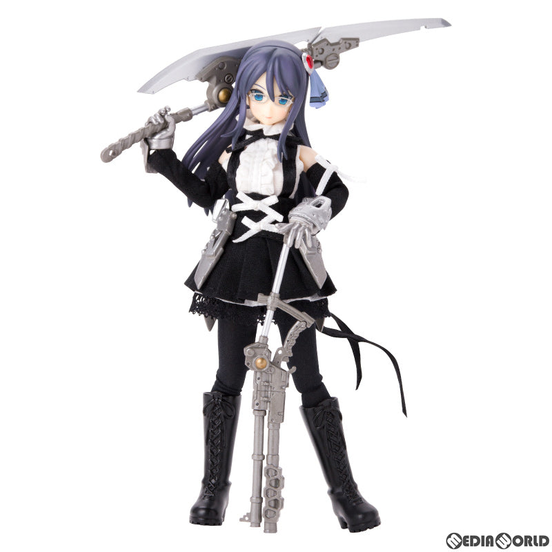【中古即納】[FIG] 1/12 アサルトリリィシリーズ 034 アサルトリリィ 真島百由(ましまもゆ) 完成品 ドール(ALC034-MMY) アゾン(20170829)