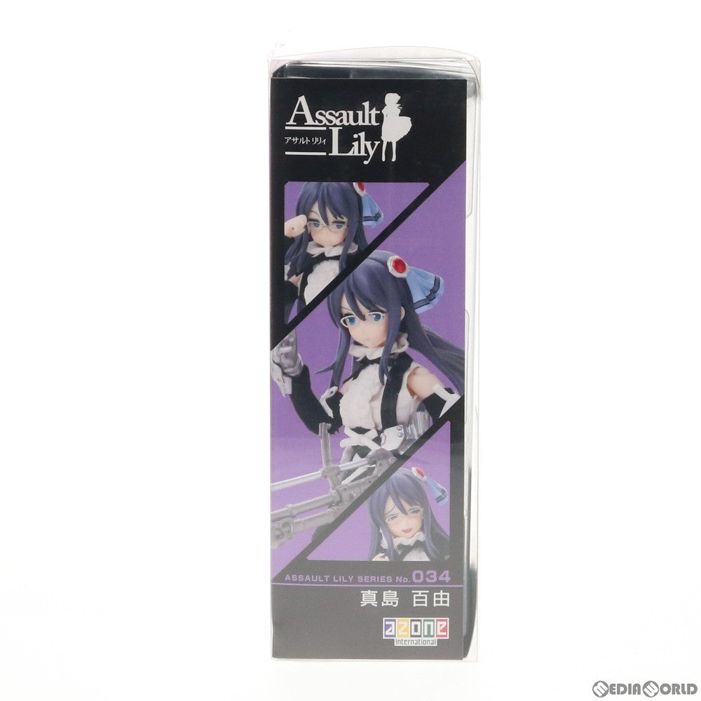 【中古即納】[FIG] 1/12 アサルトリリィシリーズ 034 アサルトリリィ 真島百由(ましまもゆ) 完成品 ドール(ALC034-MMY) アゾン(20170829)