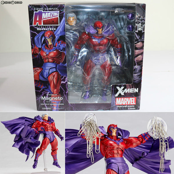 FIG]フィギュアコンプレックス アメイジングヤマグチ No.006 Magneto