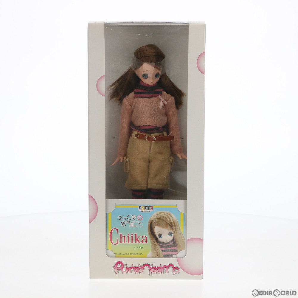 【中古即納】[FIG] えっくす☆きゅーと 1stシリーズ Chiika/Romantic Girly!(ちいか/ロマンティックガーリー!) 1/6 完成品 ドール(POD003-RMG) アゾン(20060131)