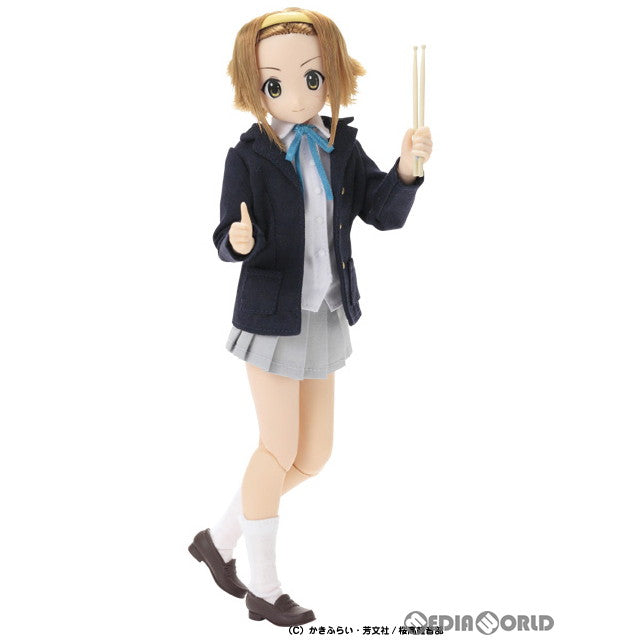 【中古即納】[FIG] ピュアニーモキャラクターシリーズ022-WF 田井中律(たいなかりつ) 2010年2月WF限定販売品[二次生産分] けいおん! 1/6 完成品 ドール(PND022-RIT) アゾン(20100828)