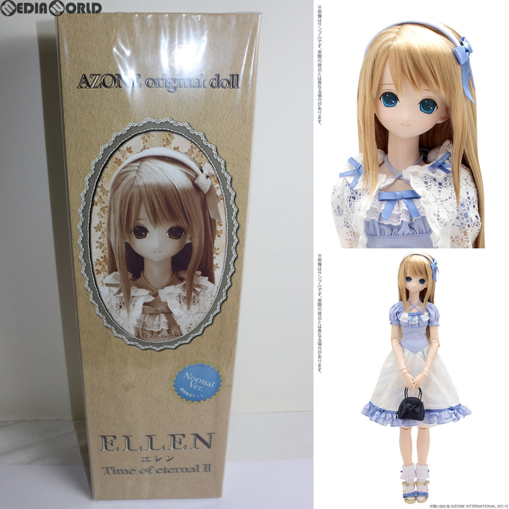 【中古即納】[FIG] エレンシリーズ 50ELLEN(エレン) /Time of eternal II(タイム オブ エターナル2) (通常販売ver.) 完成品 ドール アゾン(20101020)