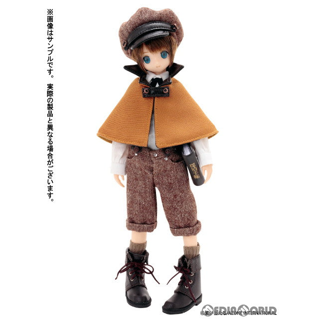 【中古即納】[FIG] えっくす☆きゅーとふぁみりー 少年探偵団/ゆうた 1/6 完成品 ドール(POD017-STY) アゾン(20110223)