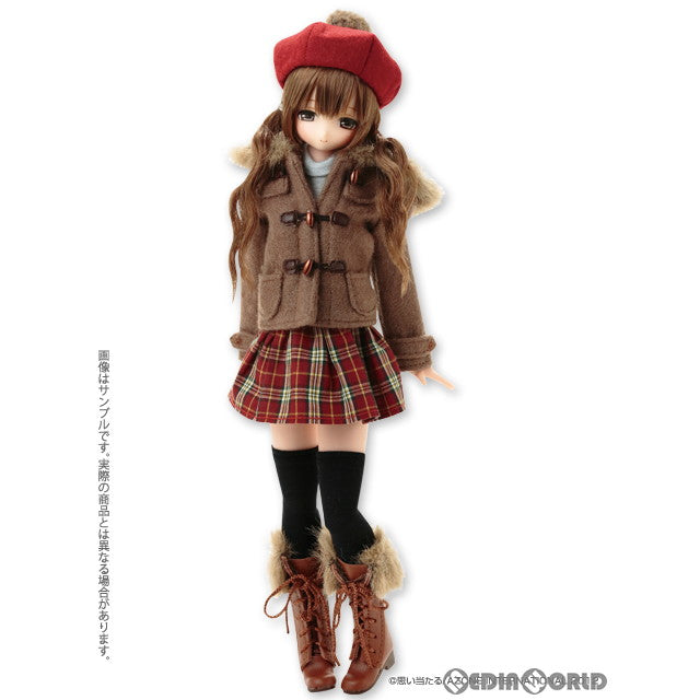 【中古即納】[FIG] えっくす☆きゅーとふぁみりー みあの冬休み(ドールショウ開催記念ver.) 1/6 完成品 ドール(POD013-EMA) アゾン(20130120)