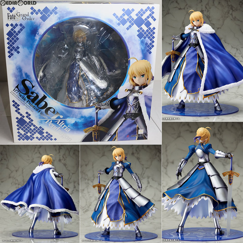 FIG]ANIPLEX+限定 セイバー/アルトリア・ペンドラゴン 通常版 Fate