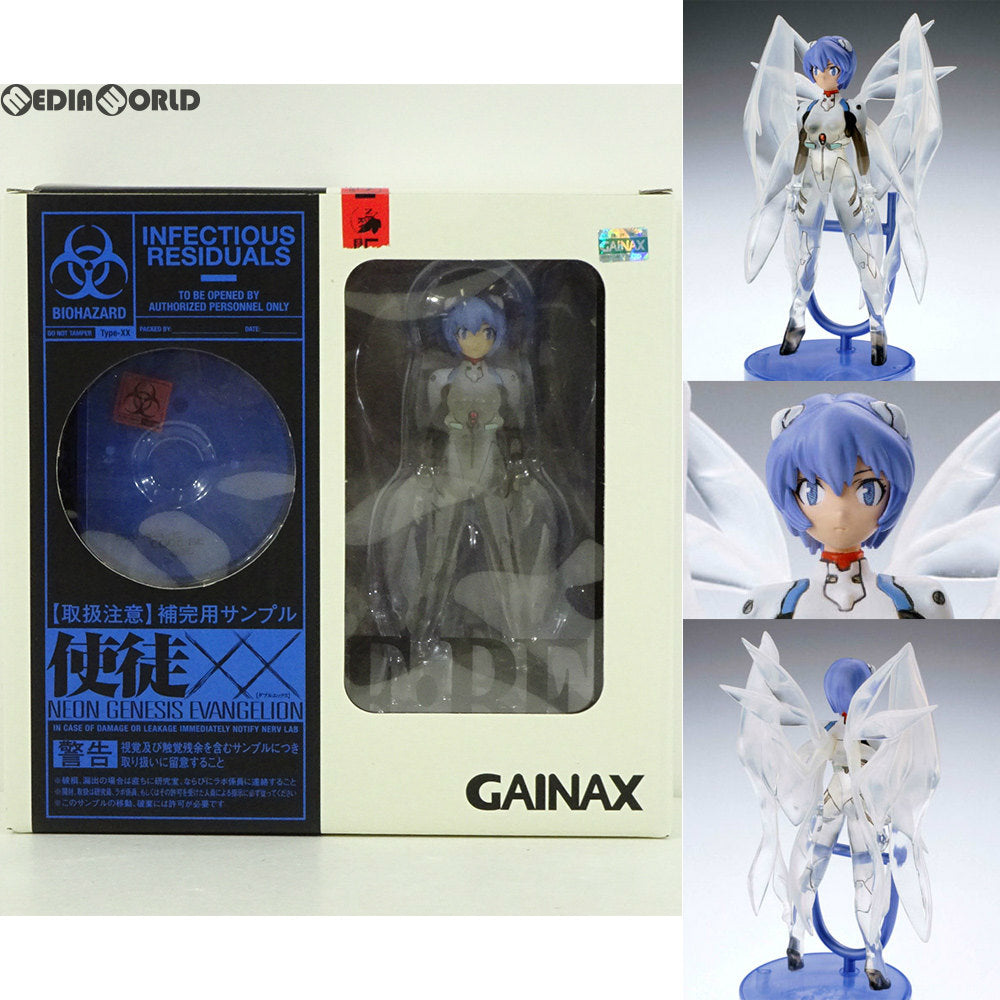 【中古即納】[FIG] EVANGELION STORE限定 使徒XX(ダブルエックス) CODE:BE 新世紀エヴァンゲリオン 完成品 フィギュア ウェーブ(WAVE) (20051122)