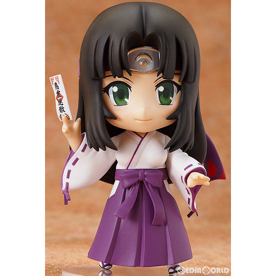 【中古即納】[FIG] ほびーちゃんねる限定 ねんどろいど 127b トモエ 2PカラーVer. クイーンズブレイド 完成品 可動フィギュア FREEing(フリーイング) (20101130)