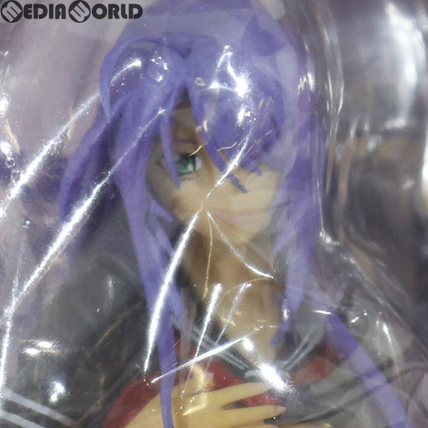 【中古即納】[FIG] 関羽雲長(かんううんちょう) LTD DXver. 黒セーラー&ライトパープルヘアー版 一騎当千 1/7 完成品 フィギュア ワンフェス2008冬限定 グリフォンエンタープライズ(20080224)