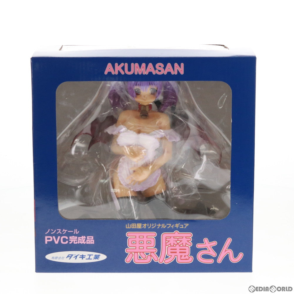 【中古即納】[FIG]山田屋の悪魔さん 1/6 完成品 フィギュア ダイキ工業(20060630)