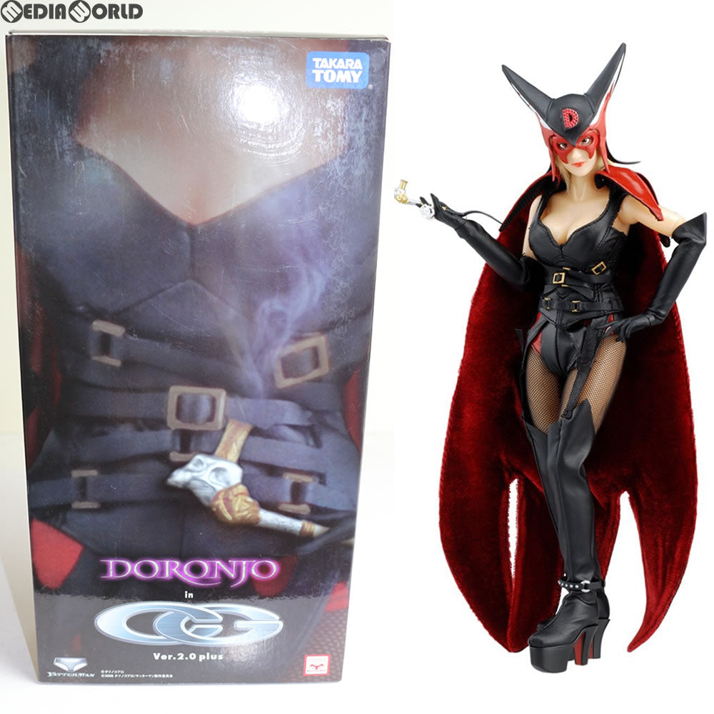 【中古即納】[FIG] クールガール ドロンジョ ヤッターマン 1/6 完成品 ドール タカラトミー(20081211)