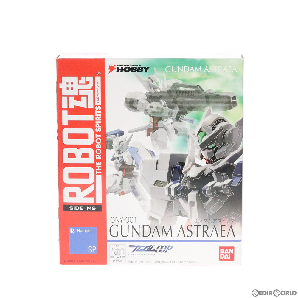 【中古即納】[FIG] ROBOT魂(SIDE MS) GNY-001 ガンダムアストレア 機動戦士ガンダム00P(ダブルオーピー) 完成品 可動フィギュア ROBOT魂 SIDE BOOK誌上通販限定 バンダイ(20101130)