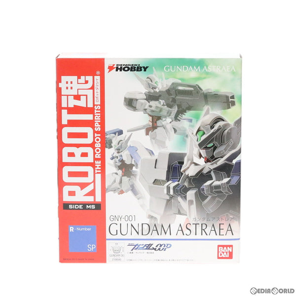 中古即納】[FIG]ROBOT魂(SIDE MS) GNY-001 ガンダムアストレア 機動 