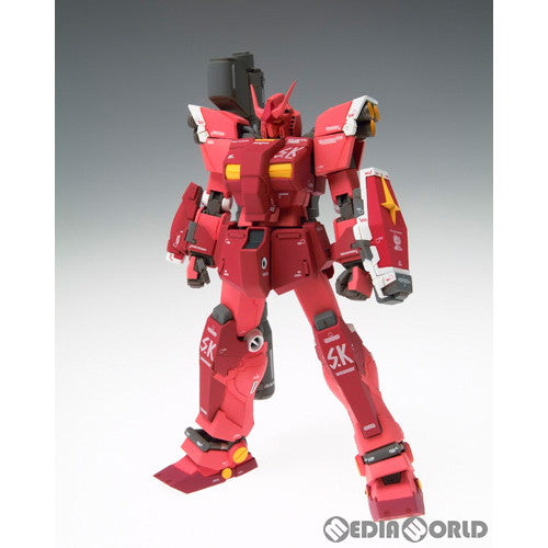 【中古即納】[FIG] G.F.F.(GUNDAM FIX FIGURATION) ×狂四郎マニアックス #0040 レッドウォーリア[フレームモデル] プラモ狂四郎 完成品 可動フィギュア バンダイ(20081129)