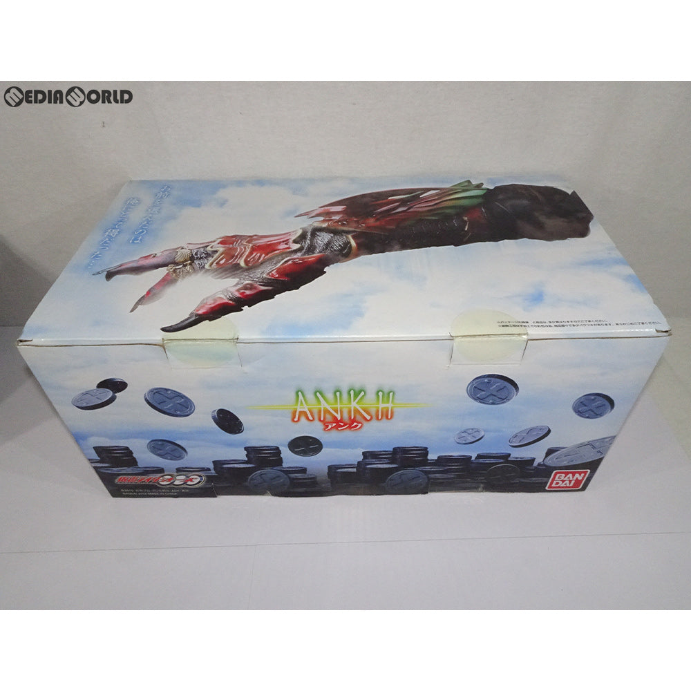 【中古即納】[FIG] プレミアムバンダイ限定 アンク-ANKH- 仮面ライダーオーズ/OOO 完成品 可動フィギュア バンダイ(20120426)