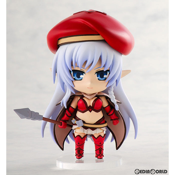 【中古即納】[FIG] ほびーちゃんねる限定 ねんどろいど 176b アレイン 2PカラーVer. クイーンズブレイド 完成品 可動フィギュア FREEing(フリーイング) /ホビージャパン(20110930)