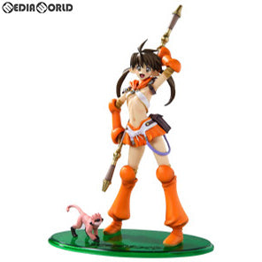【中古即納】[FIG] エクセレントモデルLIMITED 森の番人ノワ クイーンズブレイド Special Edition 1/8 完成品 フィギュア キャラホビ2009&ホビージャパンオンラインショップ限定 メガハウス(20090831)