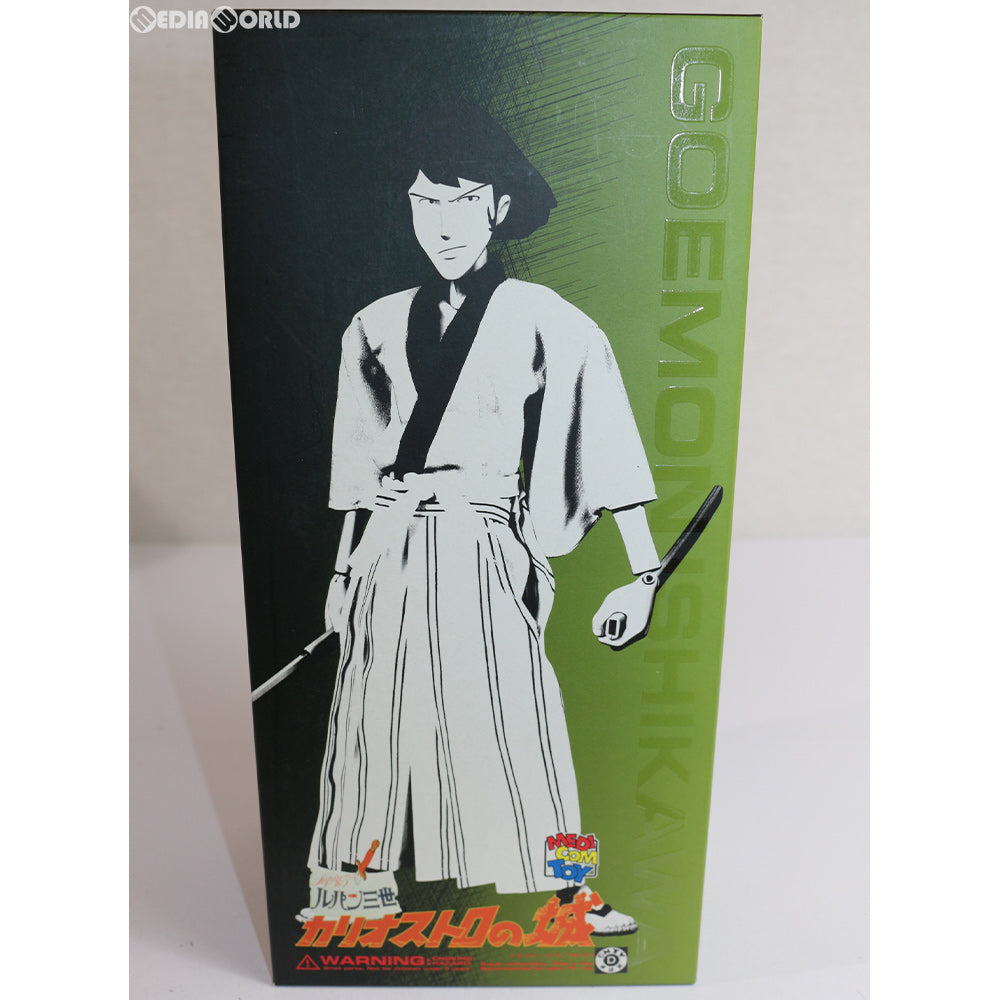 【中古即納】[FIG] スタイリッシュコレクションNo.52 石川五ヱ門(カリオストロの城 より) ルパン三世 カリオストロの城 完成品 可動フィギュア メディコム・トイ(20050430)