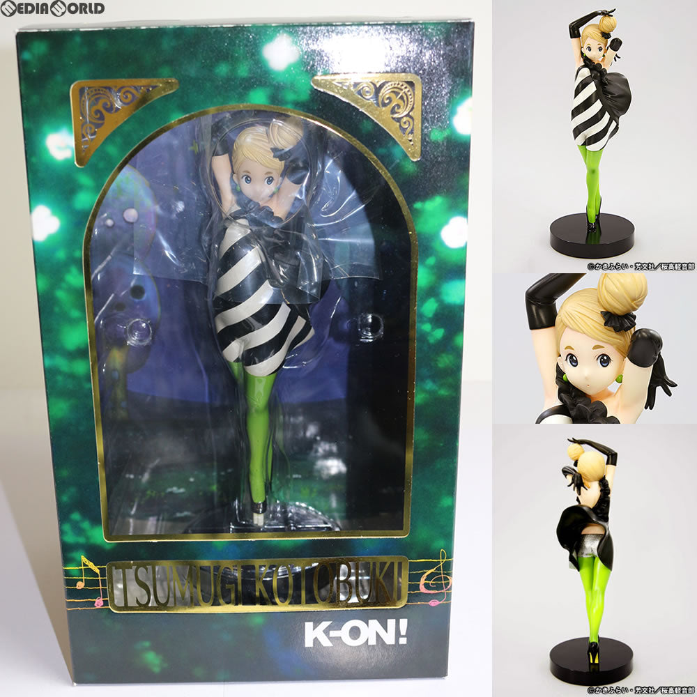 【中古即納】[FIG] 京アニショップ限定 琴吹紬(ことぶきつむぎ) けいおん! 1/8 完成品 フィギュア(KYOG-KN43) 京都アニメーション(20101231)